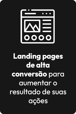 landing pages Assessoria de Marketing e Vendas